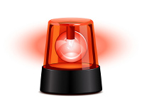 Un gyrophare
