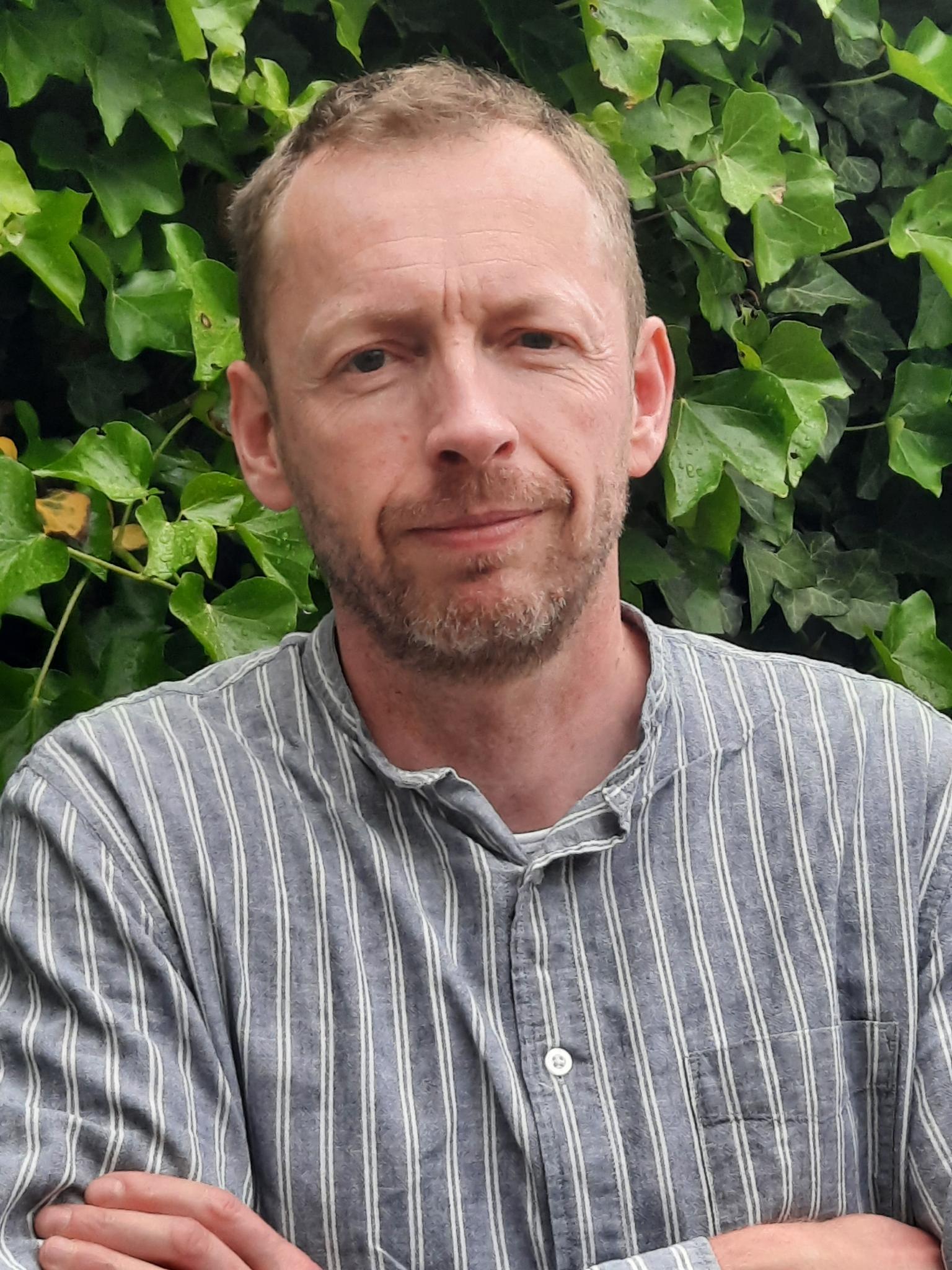 J&eacute;r&ocirc;me Vermeulen psychologue