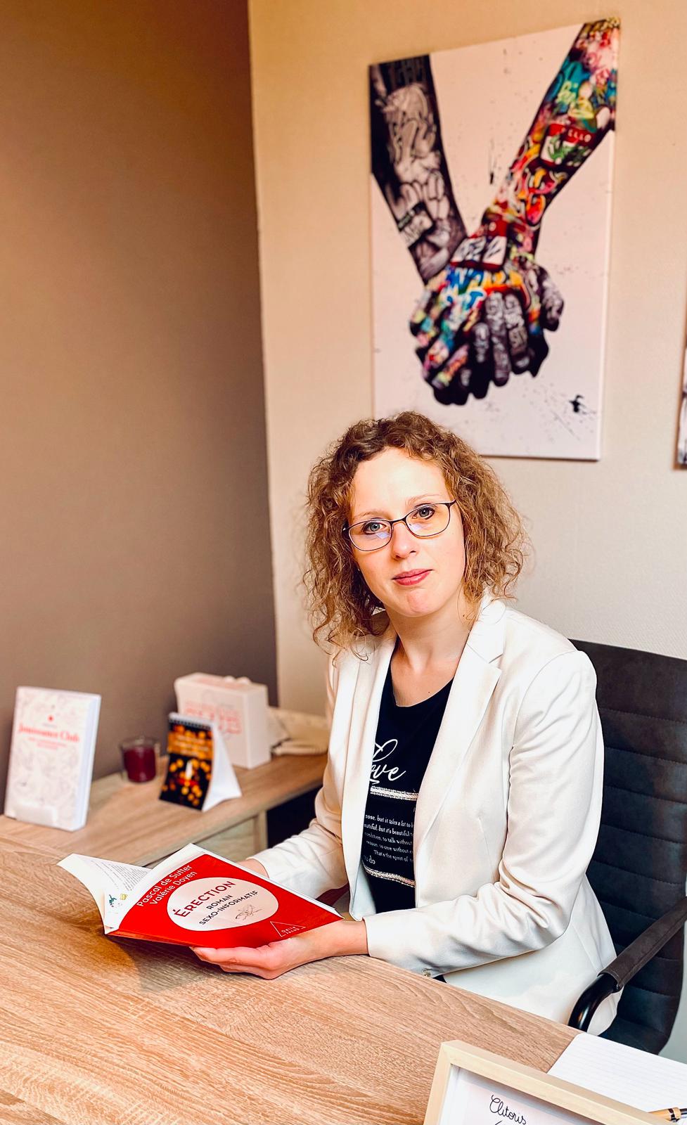 Photo de Angélique Lejeune