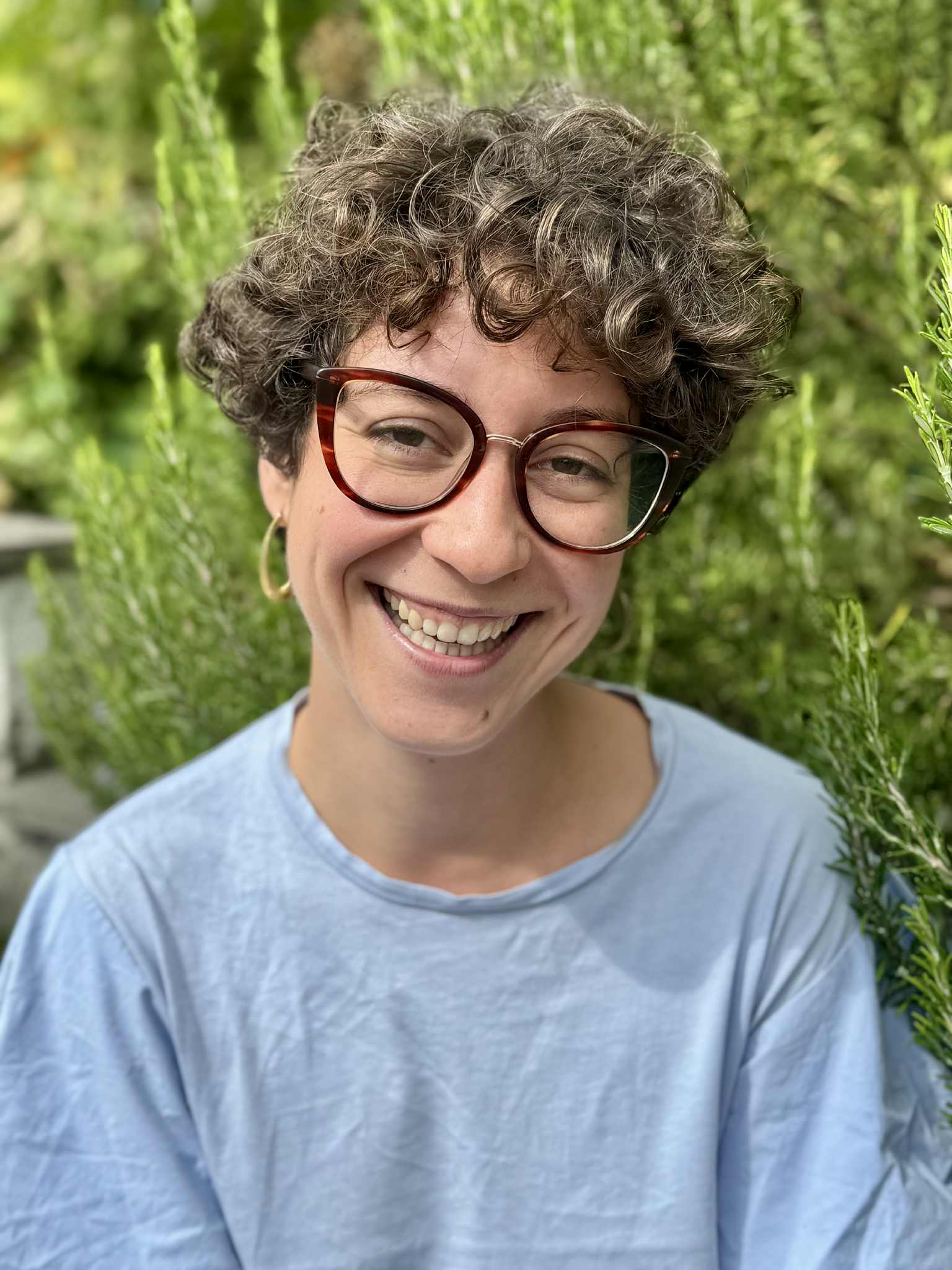 Photo de Adèle Després