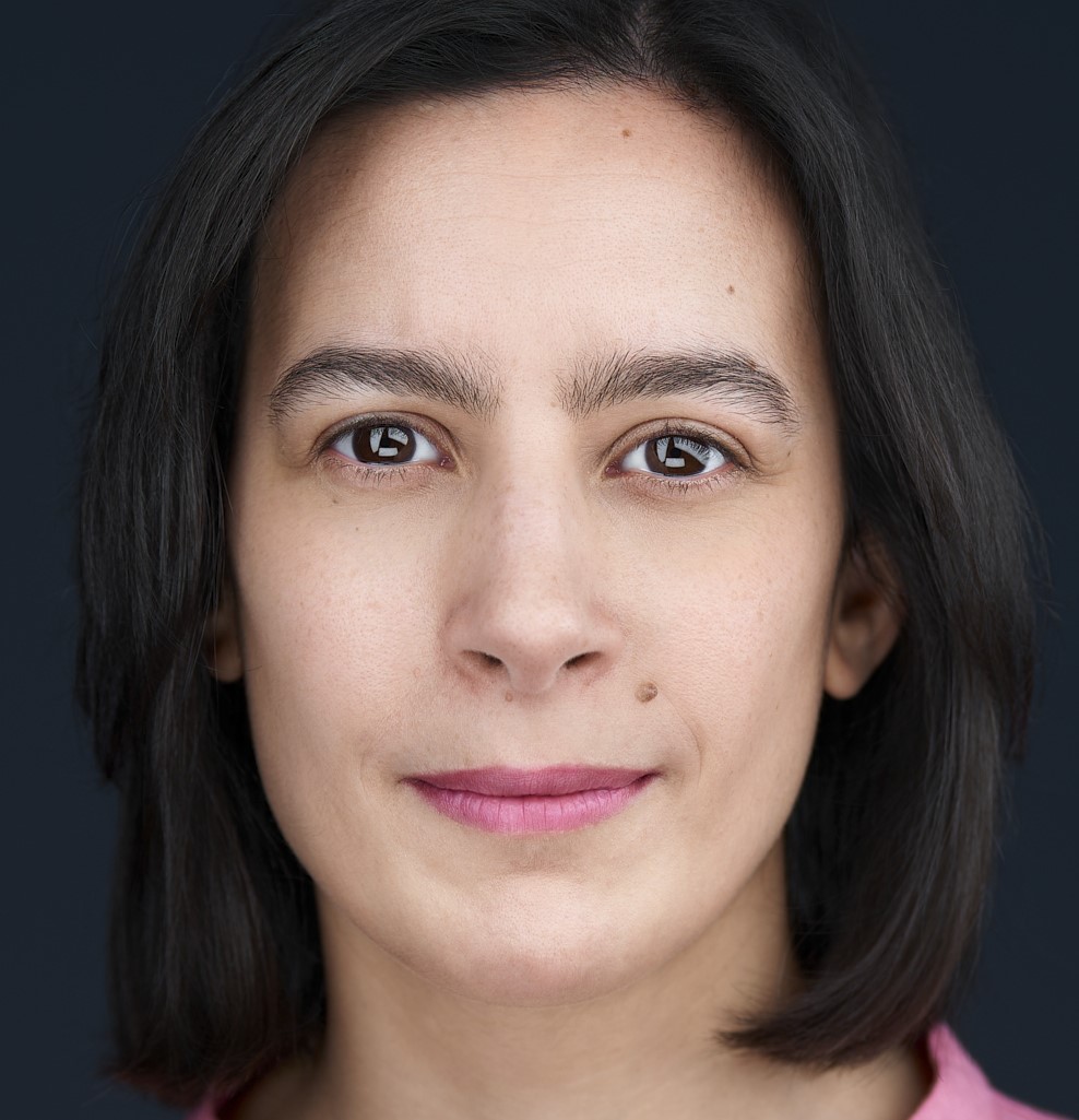 Photo de Latifa Belakhder