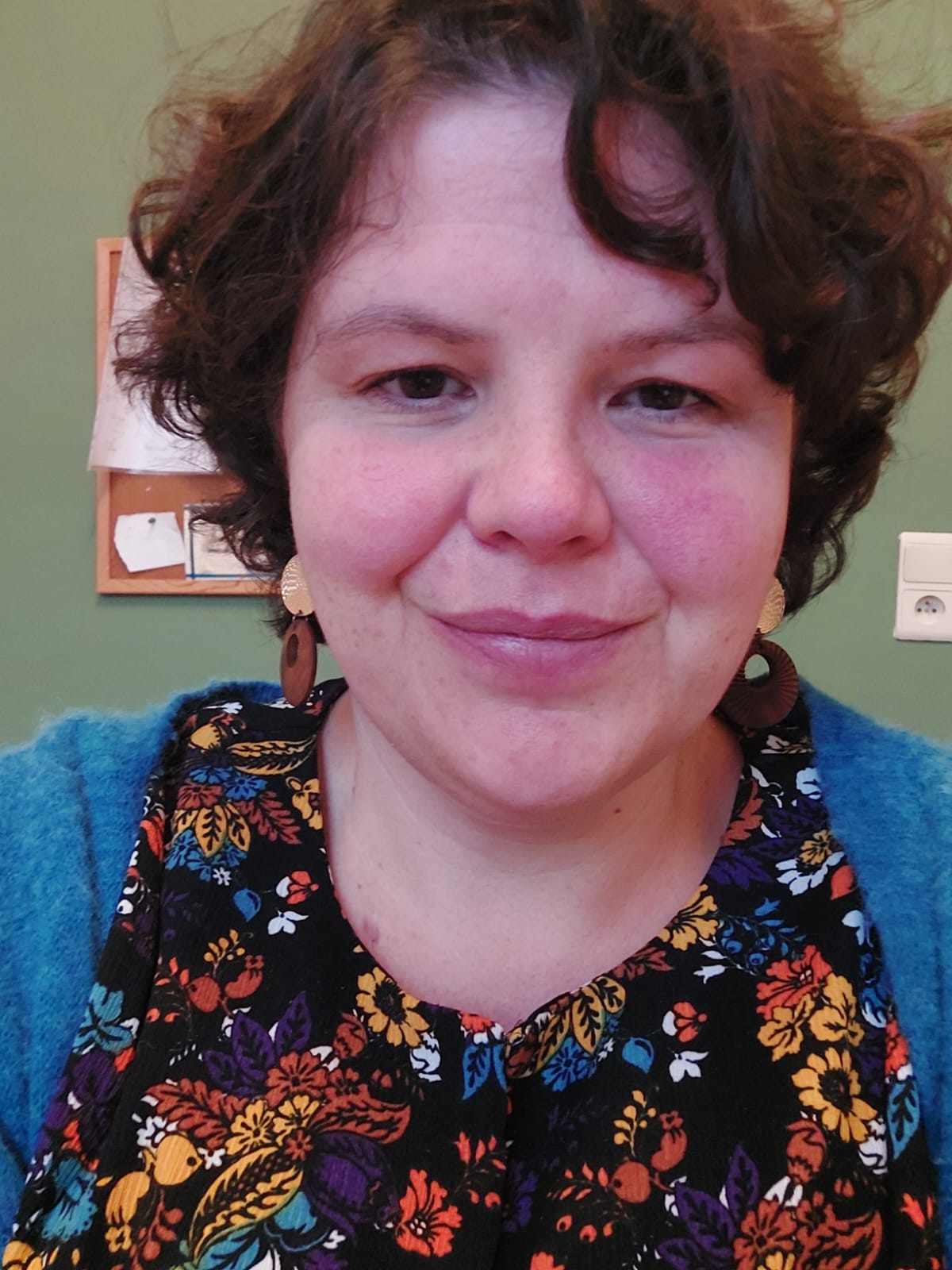 Photo de Anne Saintenoy