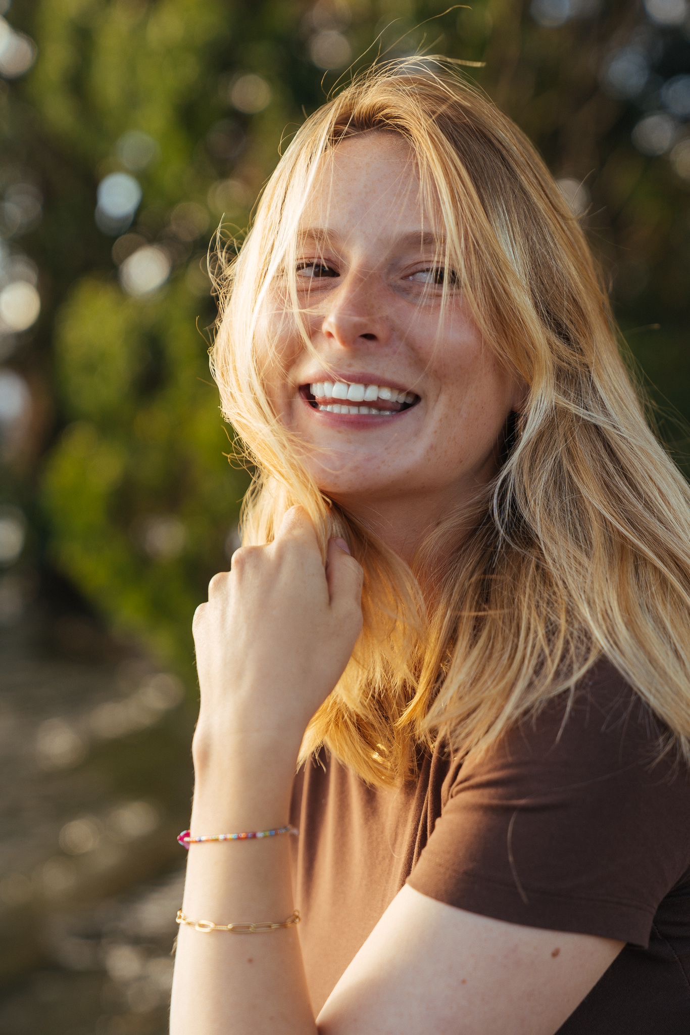 Photo de Eglantine Dendoncker