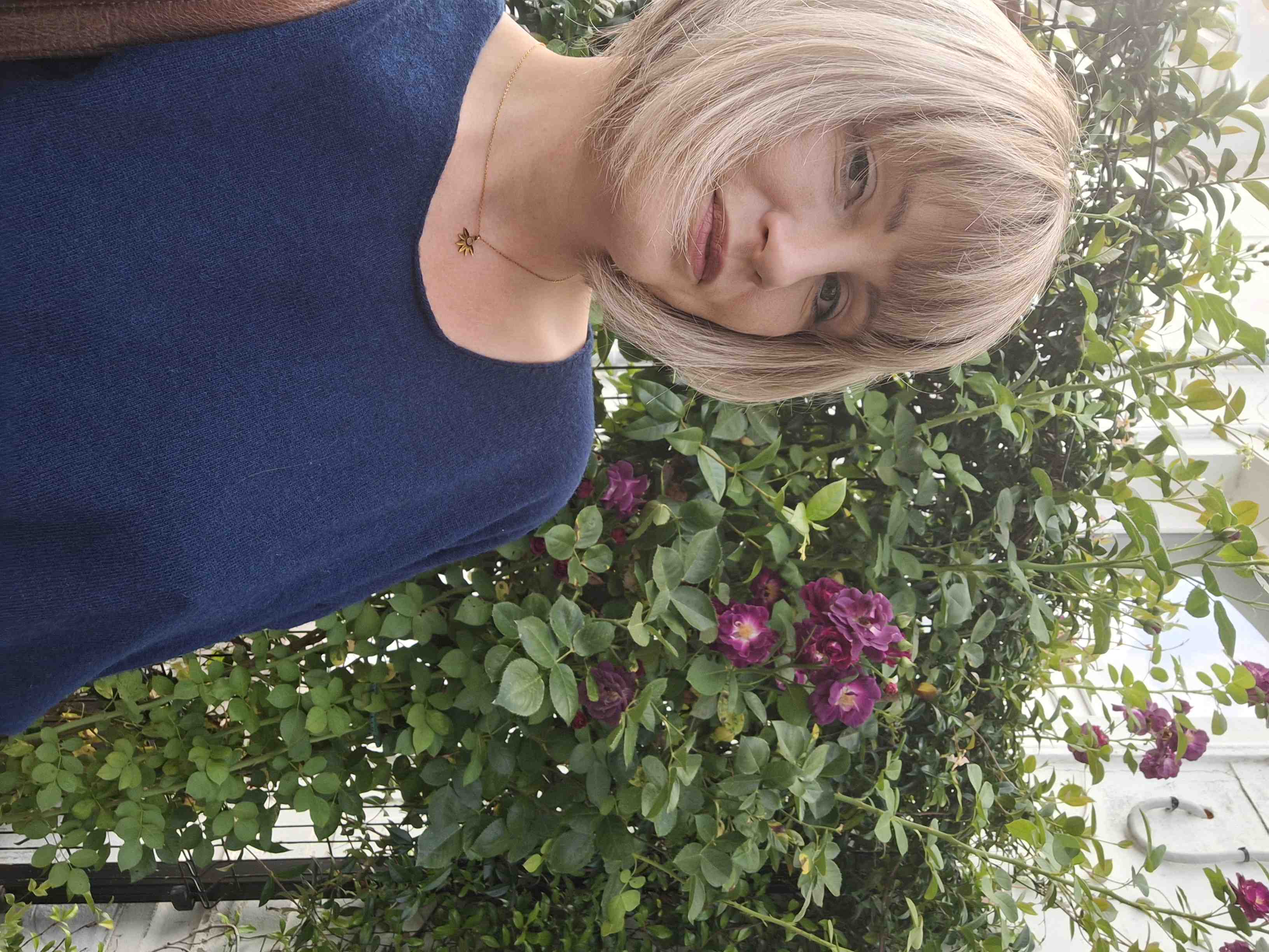 Photo de Amélie Liepin
