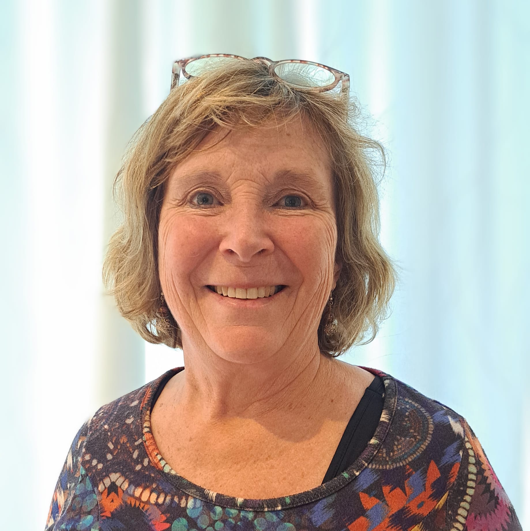 Photo de Véronique Burns-Beeckmans