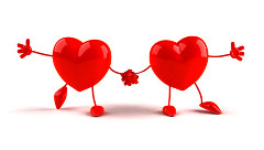 2 coeurs