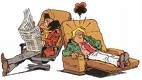 La BD les Psy de Bédu et Cauvin