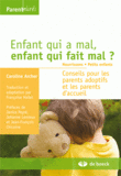 Couverture du livre